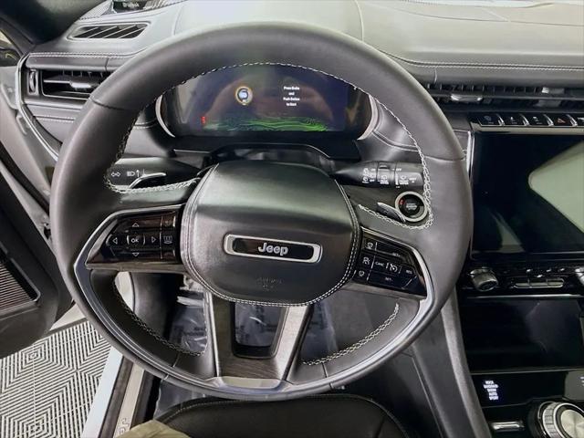 2023 Jeep Grand Cherokee Overland