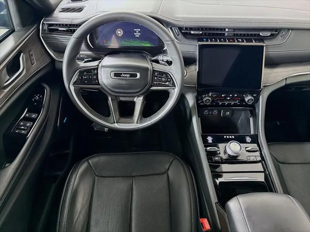 2023 Jeep Grand Cherokee Overland