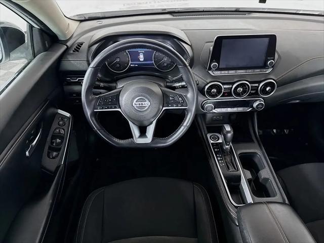 2020 Nissan Sentra SR Xtronic CVT