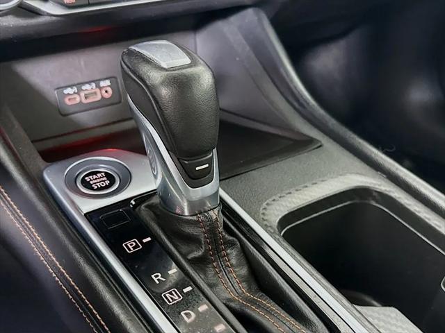 2020 Nissan Sentra SR Xtronic CVT