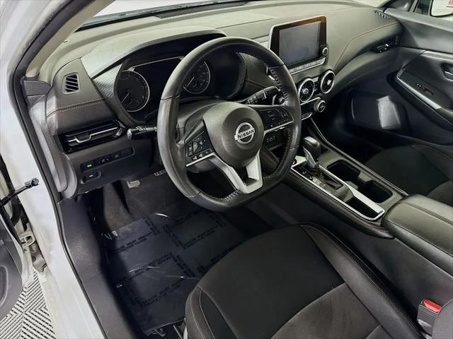 2020 Nissan Sentra SR Xtronic CVT