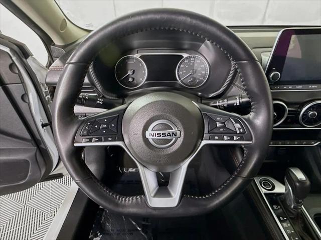 2020 Nissan Sentra SR Xtronic CVT