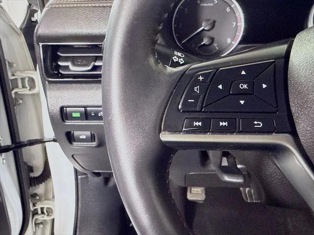2020 Nissan Sentra SR Xtronic CVT