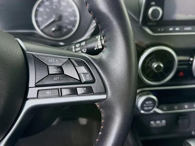 2020 Nissan Sentra SR Xtronic CVT