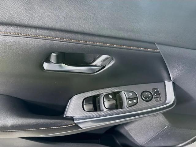 2020 Nissan Sentra SR Xtronic CVT