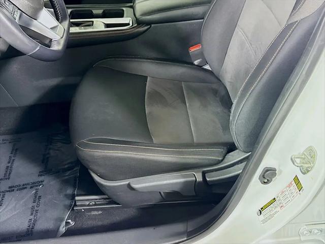 2020 Nissan Sentra SR Xtronic CVT