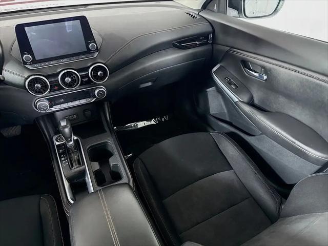 2020 Nissan Sentra SR Xtronic CVT