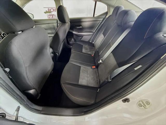 2020 Nissan Sentra SR Xtronic CVT