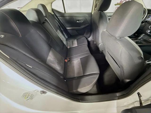 2020 Nissan Sentra SR Xtronic CVT