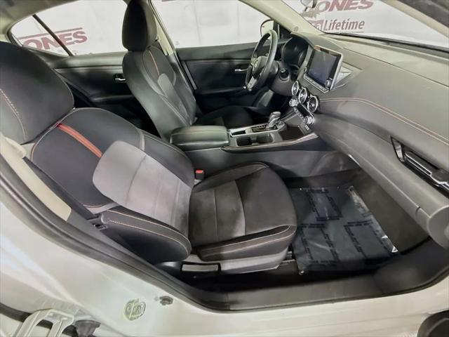 2020 Nissan Sentra SR Xtronic CVT