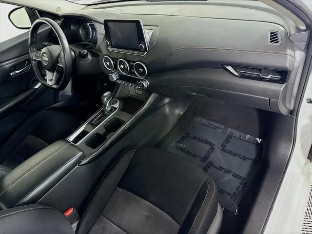 2020 Nissan Sentra SR Xtronic CVT