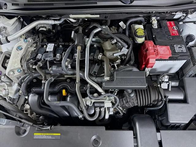 2020 Nissan Sentra SR Xtronic CVT