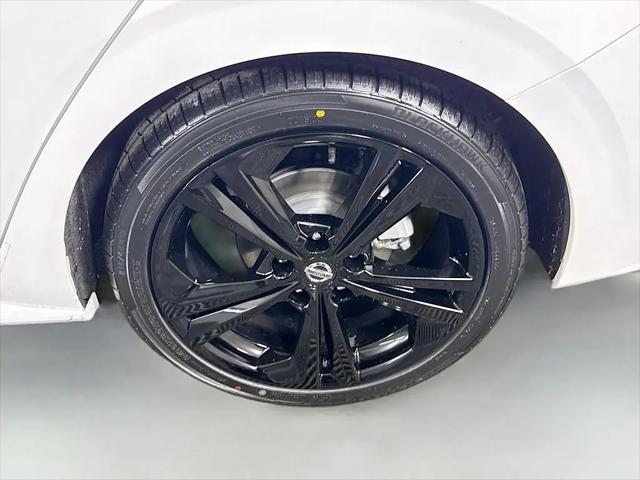 2020 Nissan Sentra SR Xtronic CVT