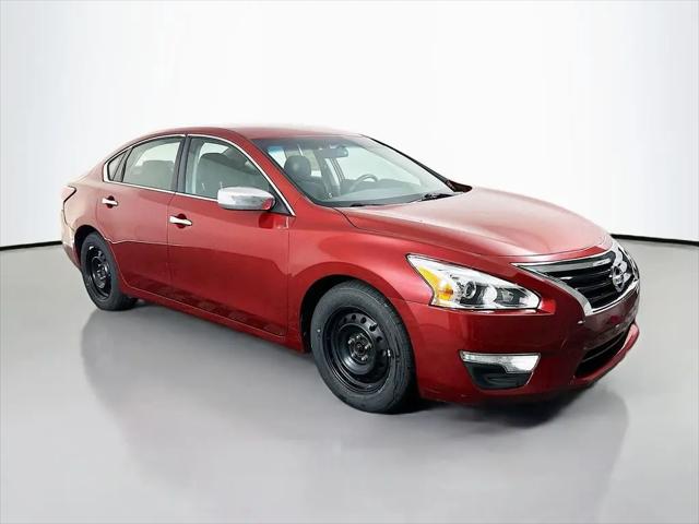 2015 Nissan Altima 2.5 S for sale in Shiloh, IL