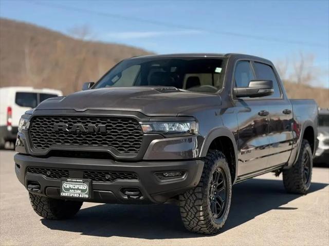 2026 Ram 1500 Rebel Crew Cab 4x4 5'7" Box for sale in Oneonta, NY