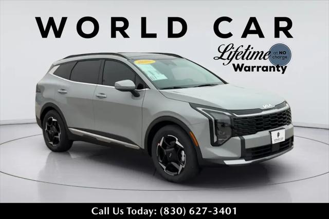 2026 Kia Sportage EX for sale in New Braunfels, TX