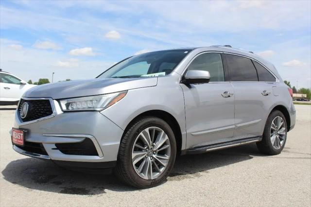 2017 Acura MDX w/Technology Package for sale in Harlan, IA