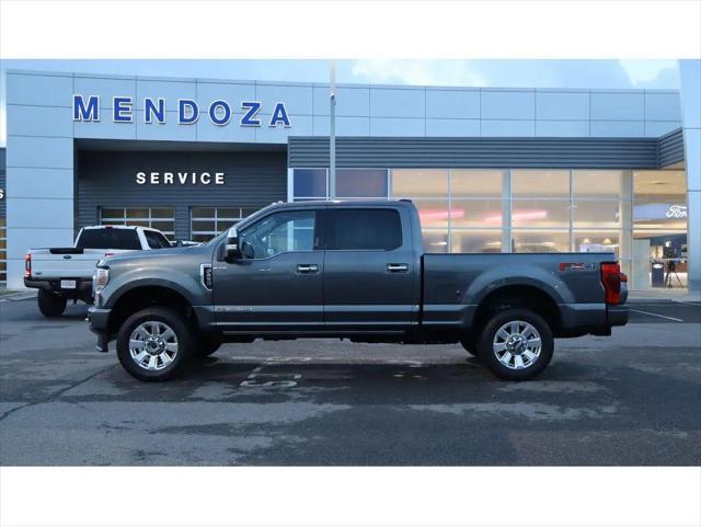 2020 Ford F-250 Platinum for sale in Maurice, LA