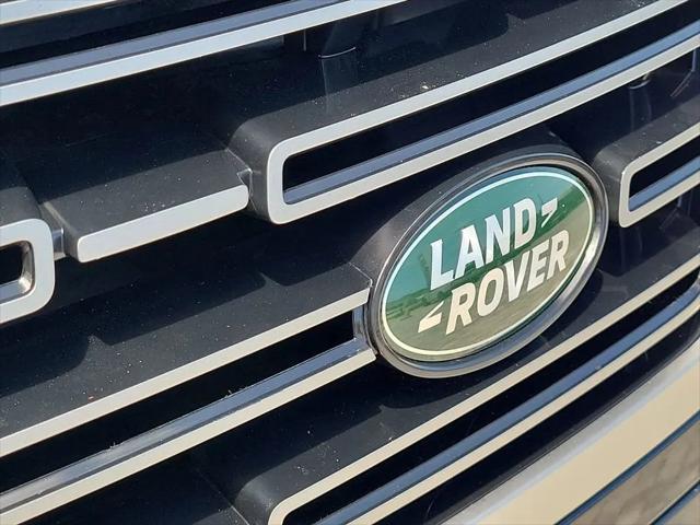 2026 Land Rover Range Rover P400 SE 7 Seat
