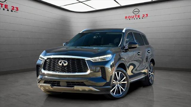 2023 INFINITI QX60 SENSORY AWD for sale in Butler, NJ