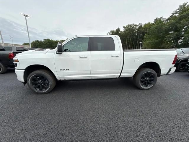2026 Ram 2500 Laramie Crew Cab 4x4 64 Box