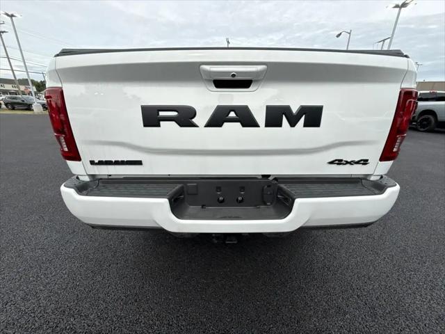 2026 Ram 2500 Laramie Crew Cab 4x4 64 Box