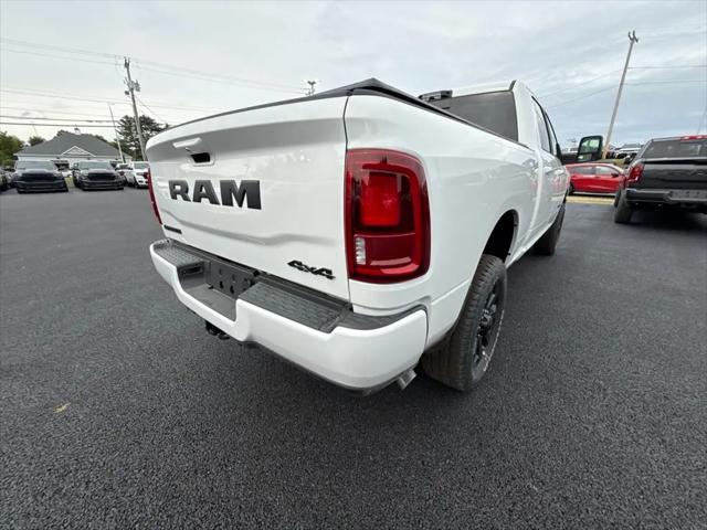 2026 Ram 2500 Laramie Crew Cab 4x4 64 Box