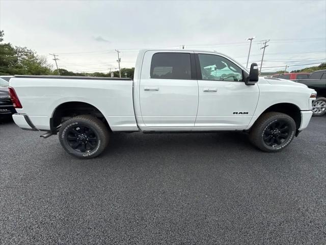 2026 Ram 2500 Laramie Crew Cab 4x4 64 Box