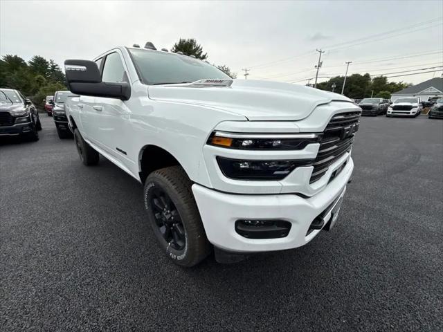 2026 Ram 2500 Laramie Crew Cab 4x4 64 Box