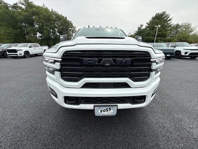 2026 Ram 2500 Laramie Crew Cab 4x4 64 Box