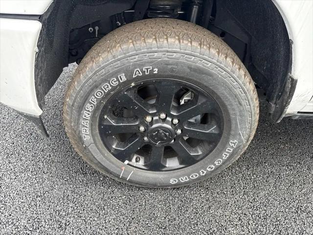 2026 Ram 2500 Laramie Crew Cab 4x4 64 Box