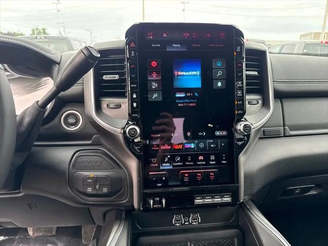 2026 Ram 2500 Laramie Crew Cab 4x4 64 Box