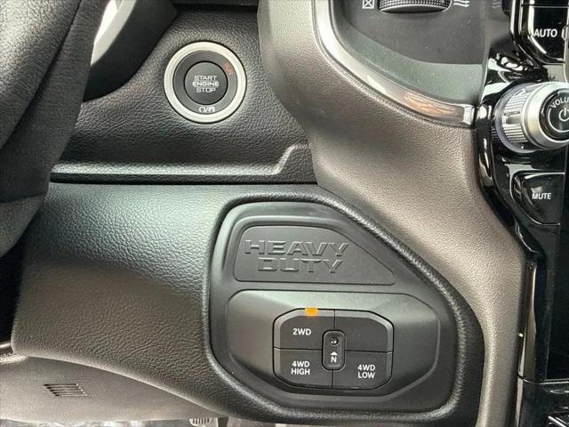 2026 Ram 2500 Laramie Crew Cab 4x4 64 Box