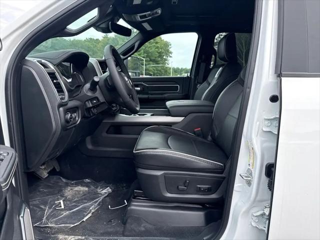 2026 Ram 2500 Laramie Crew Cab 4x4 64 Box