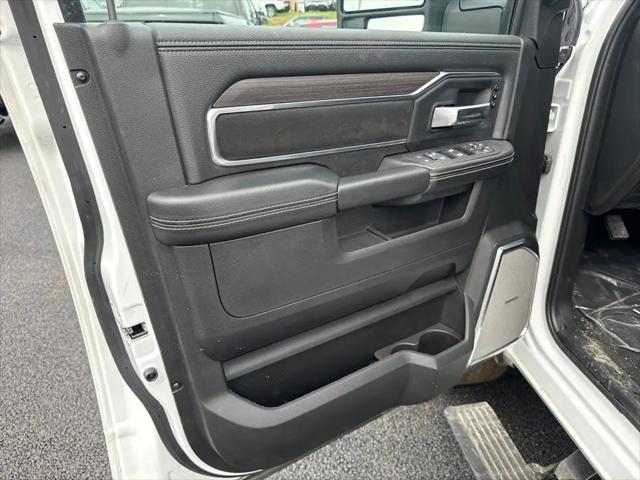 2026 Ram 2500 Laramie Crew Cab 4x4 64 Box