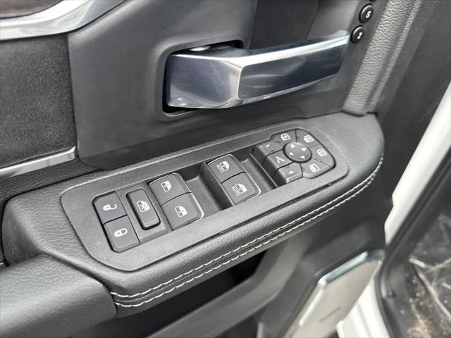 2026 Ram 2500 Laramie Crew Cab 4x4 64 Box