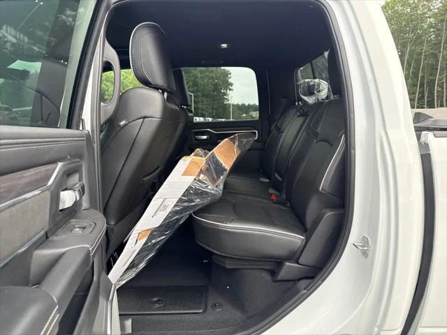 2026 Ram 2500 Laramie Crew Cab 4x4 64 Box