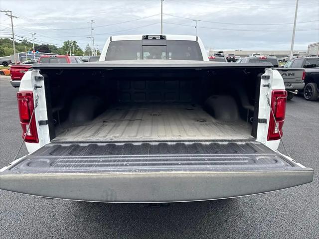 2026 Ram 2500 Laramie Crew Cab 4x4 64 Box