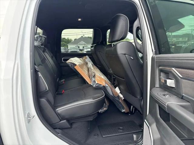 2026 Ram 2500 Laramie Crew Cab 4x4 64 Box