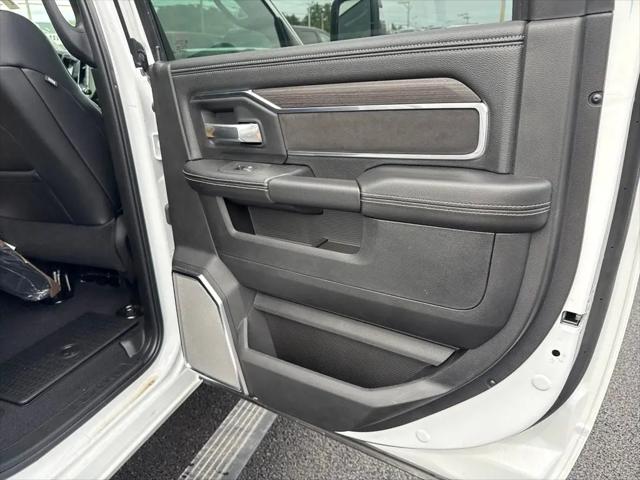 2026 Ram 2500 Laramie Crew Cab 4x4 64 Box