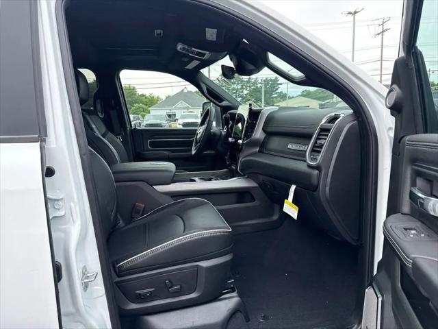 2026 Ram 2500 Laramie Crew Cab 4x4 64 Box