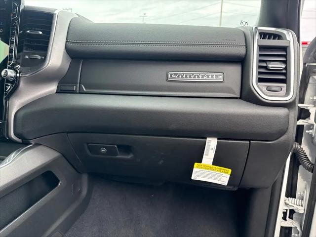 2026 Ram 2500 Laramie Crew Cab 4x4 64 Box
