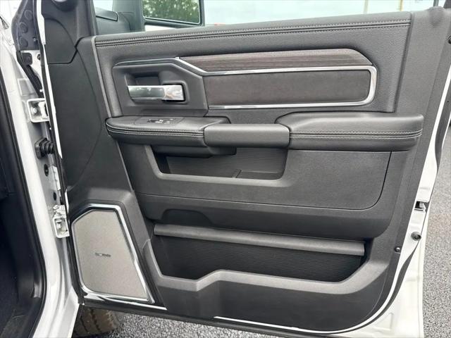 2026 Ram 2500 Laramie Crew Cab 4x4 64 Box