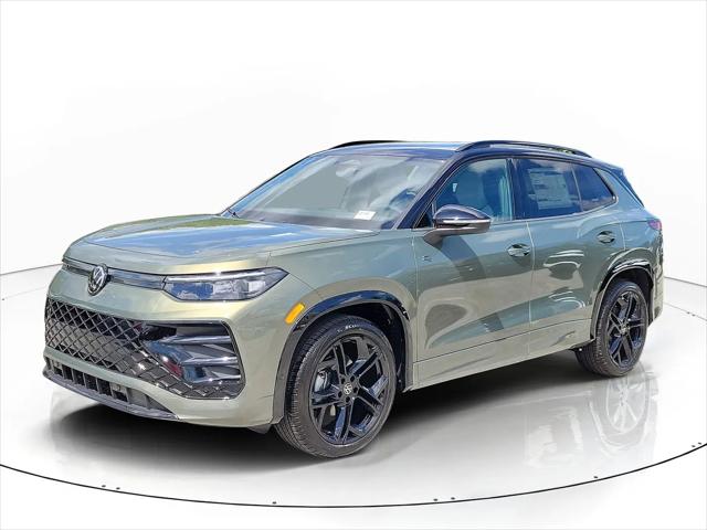 2026 Volkswagen Tiguan SE R-Line Black for sale in Coconut Creek, FL