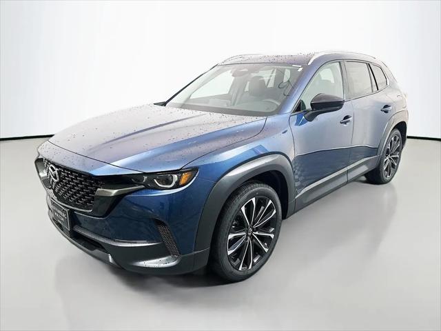 2026 Mazda CX-50 2.5 S Premium