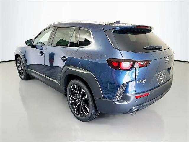 2026 Mazda CX-50 2.5 S Premium