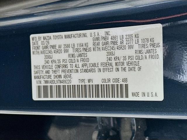 2026 Mazda CX-50 2.5 S Premium