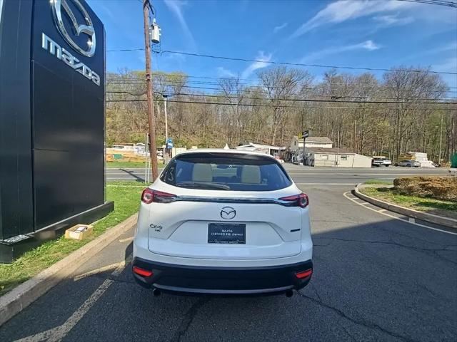 2023 Mazda CX-9 Touring Plus