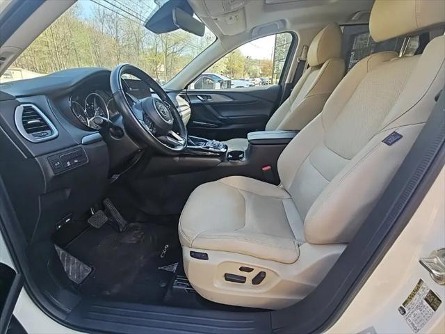 2023 Mazda CX-9 Touring Plus