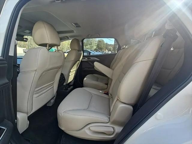 2023 Mazda CX-9 Touring Plus